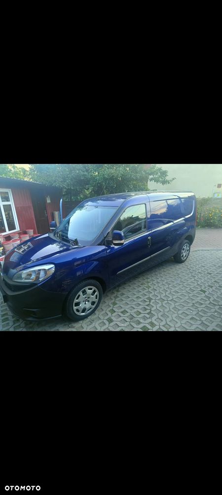 Fiat Doblo Maxi Dynamic - 4