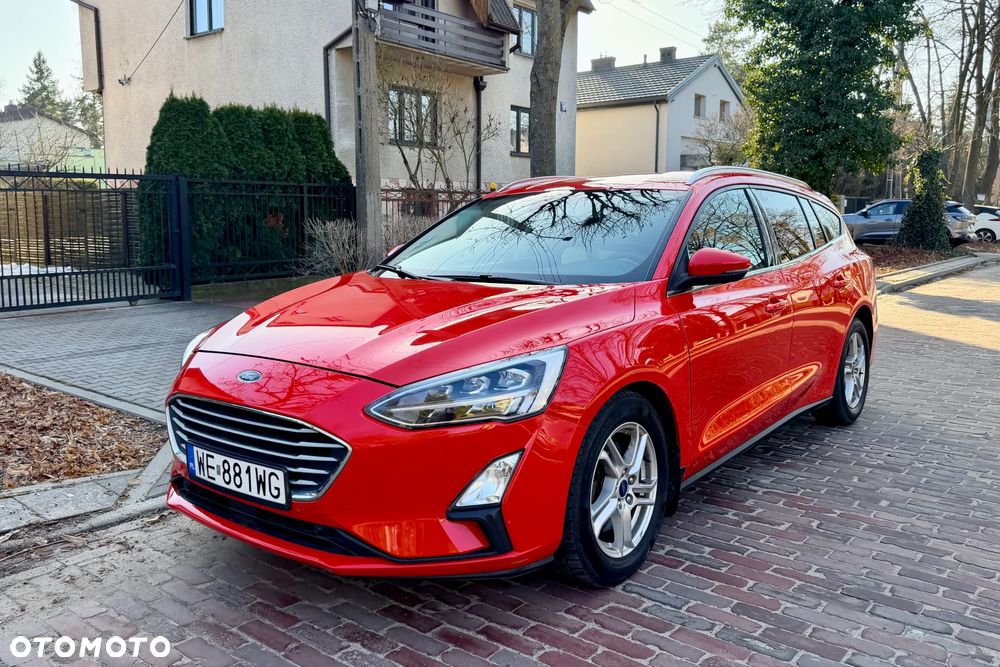 Ford Focus - 1