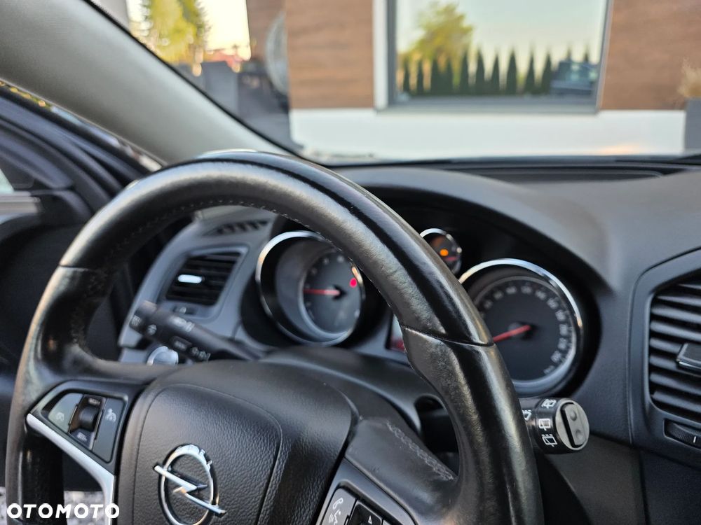 Opel Insignia 1.8 Edition - 29