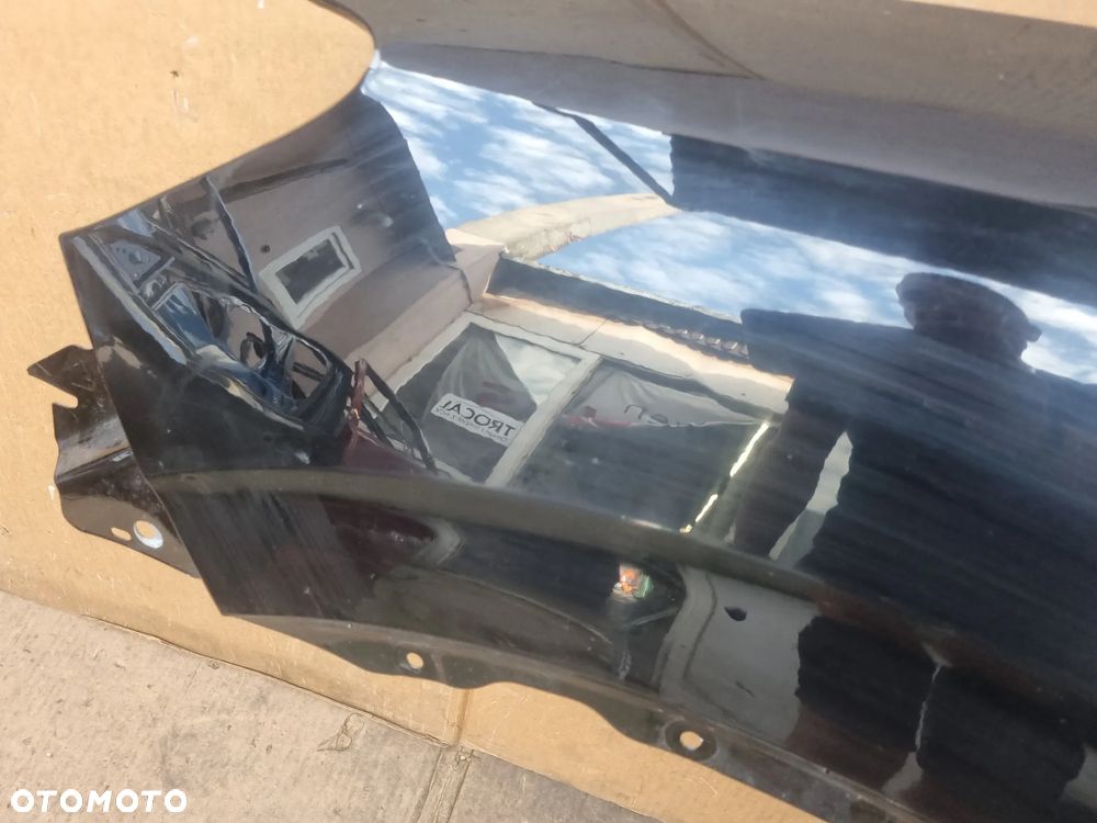 RENAULT KADJAR BŁOTNIK LEWY PRZÓD - 6