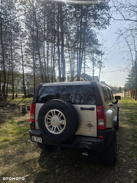 Hummer H3 - 3