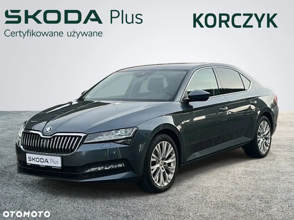Skoda Superb 2.0 TSI Ambition DSG - 1