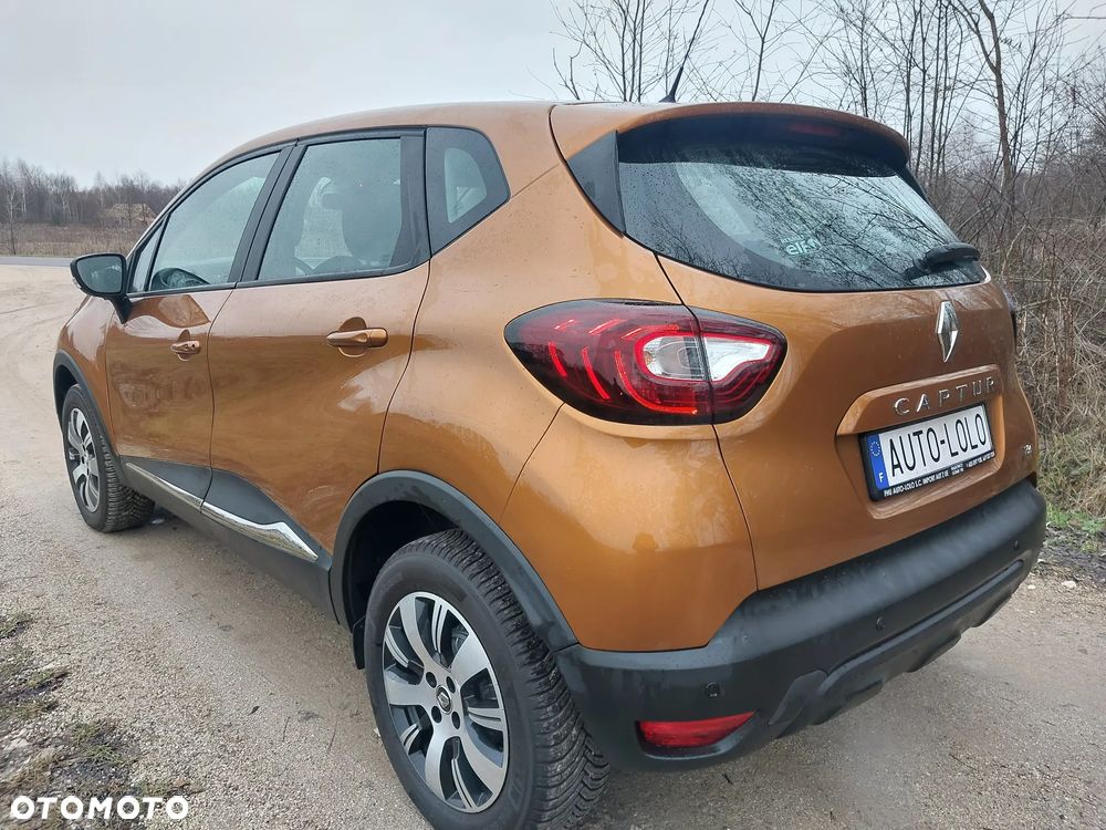 Renault Captur - 4