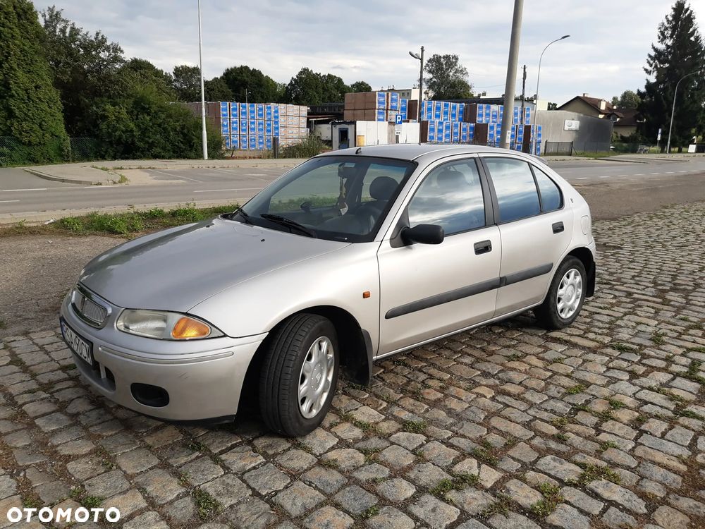 Rover 214 - 3