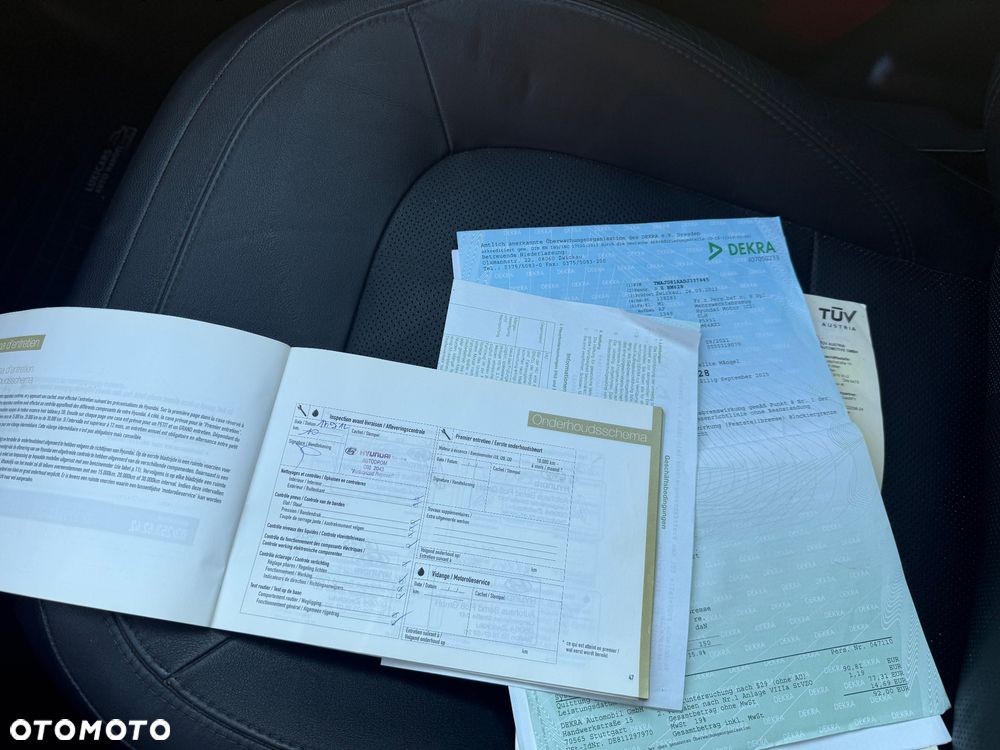 Hyundai ix35 1.6 2WD blue Comfort - 30