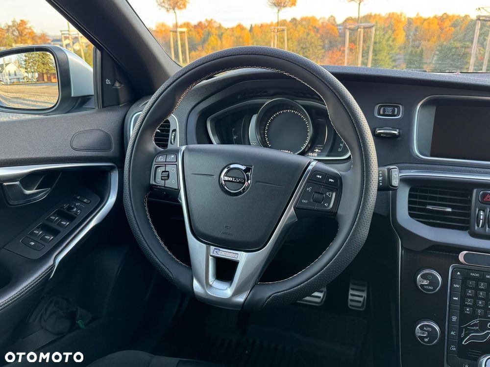 Volvo V40 D2 Drive-E Kinetic - 34