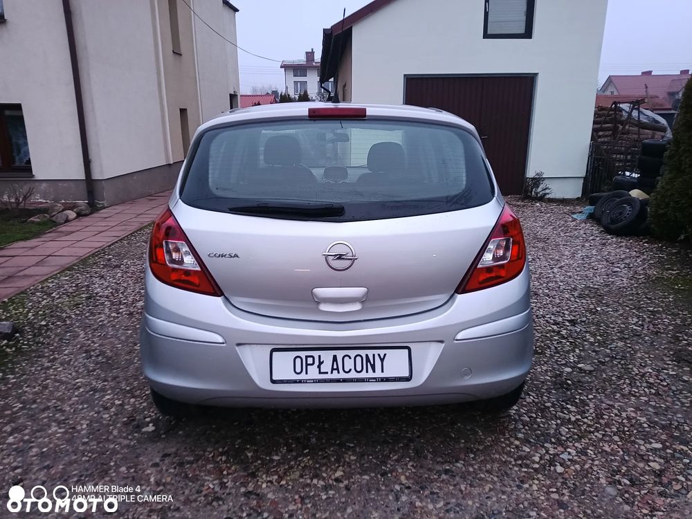 Opel Corsa 1.2 16V Cosmo - 5