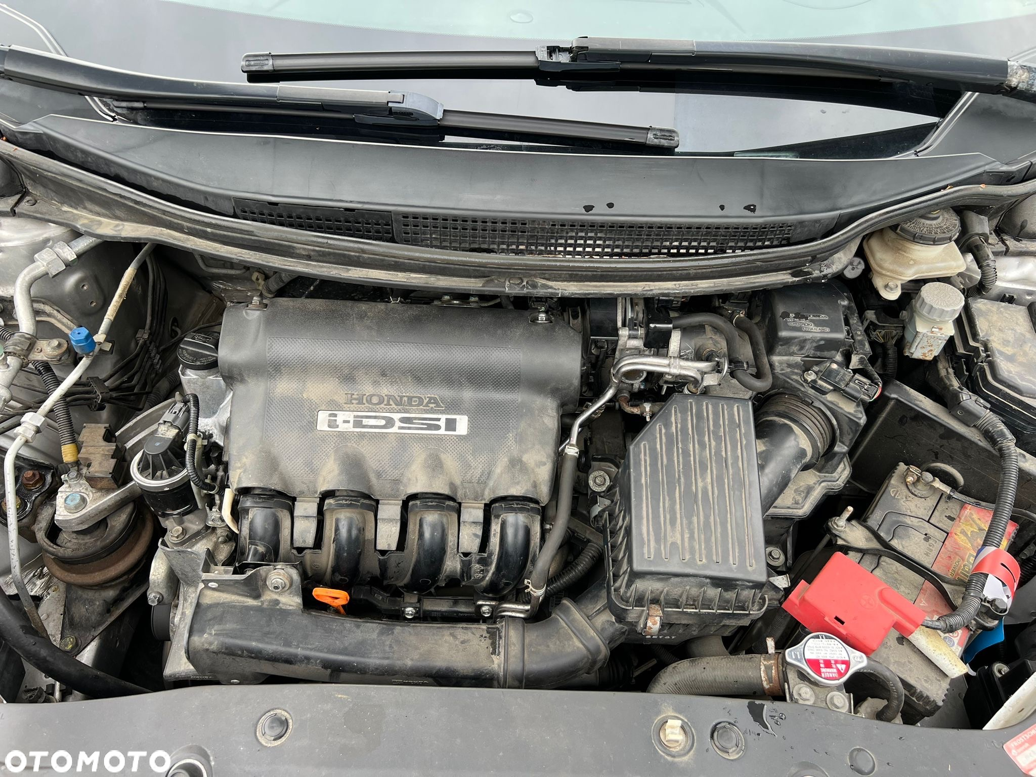 Honda Civic 1.4i-DSi - 18