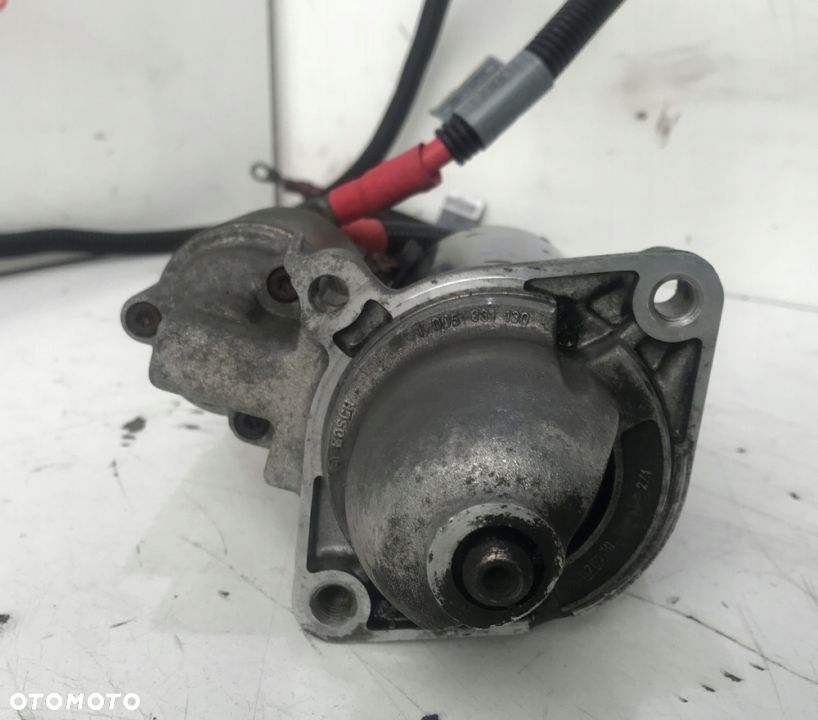 ROZRUSZNIK ORYGINALNY 7519160 BMW E39 BENZYNA - 3