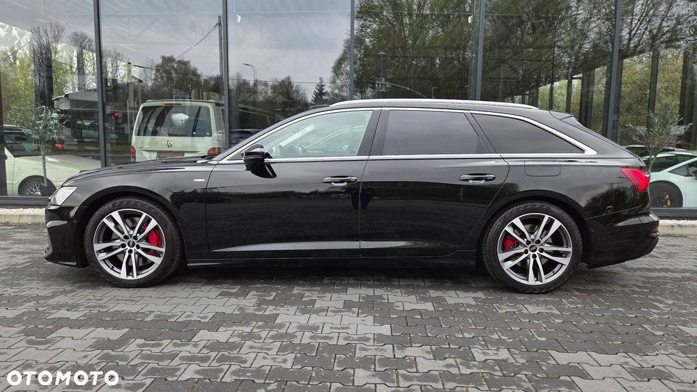 Audi A6 Avant 55 TFSI e quattro S tronic S line - 38
