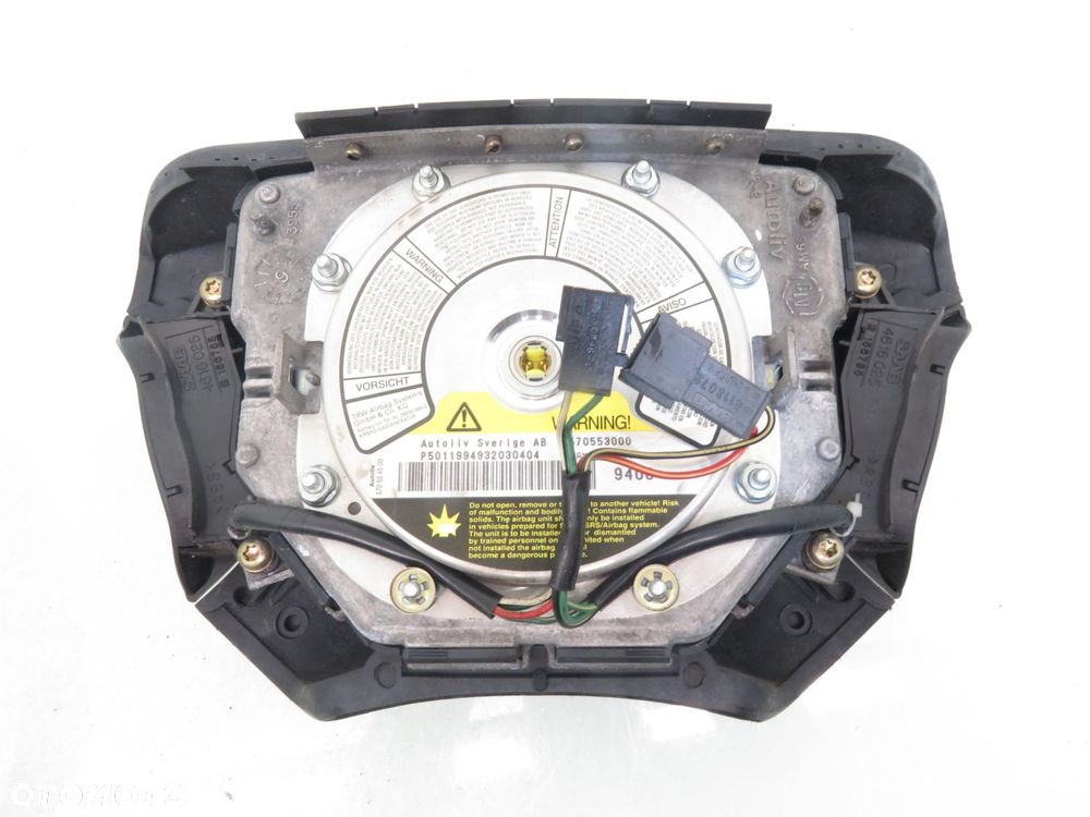 KIEROWNICA SAAB 9-3 I (YS3D) 4532255 570553000 - 2