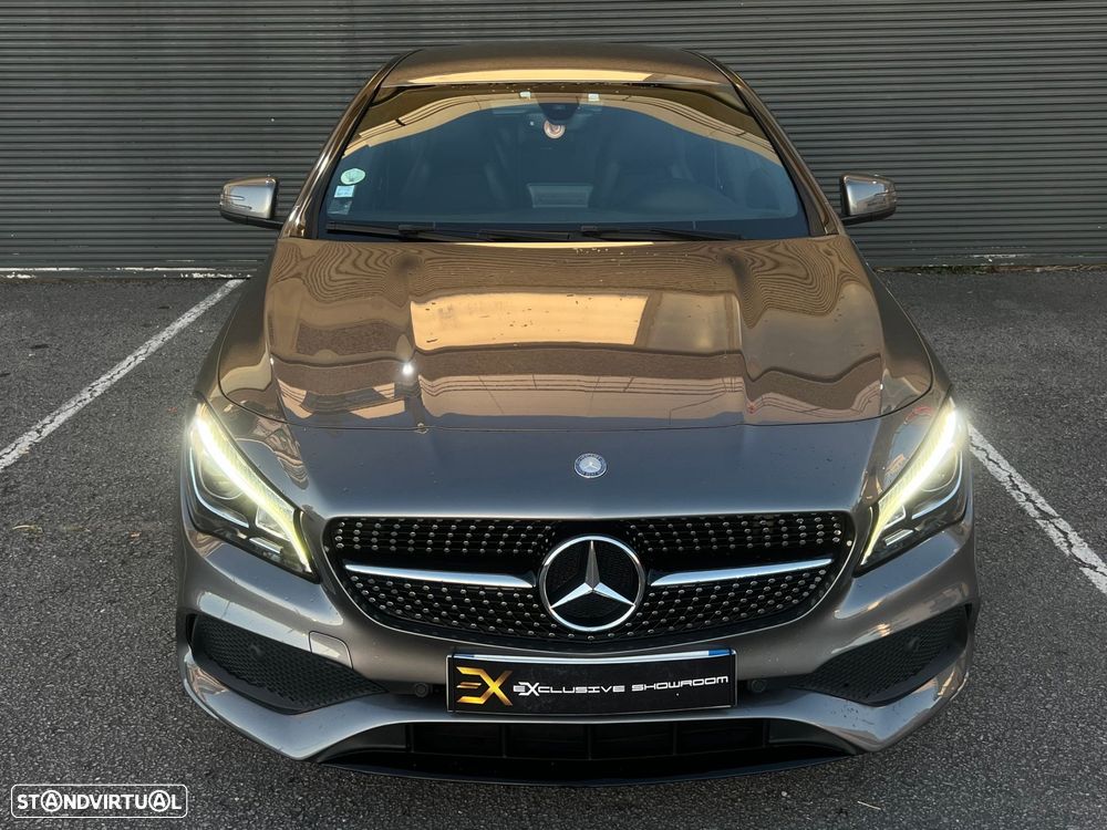 Mercedes-Benz CLA 220 d Shooting Brake AMG Line Aut. - 4