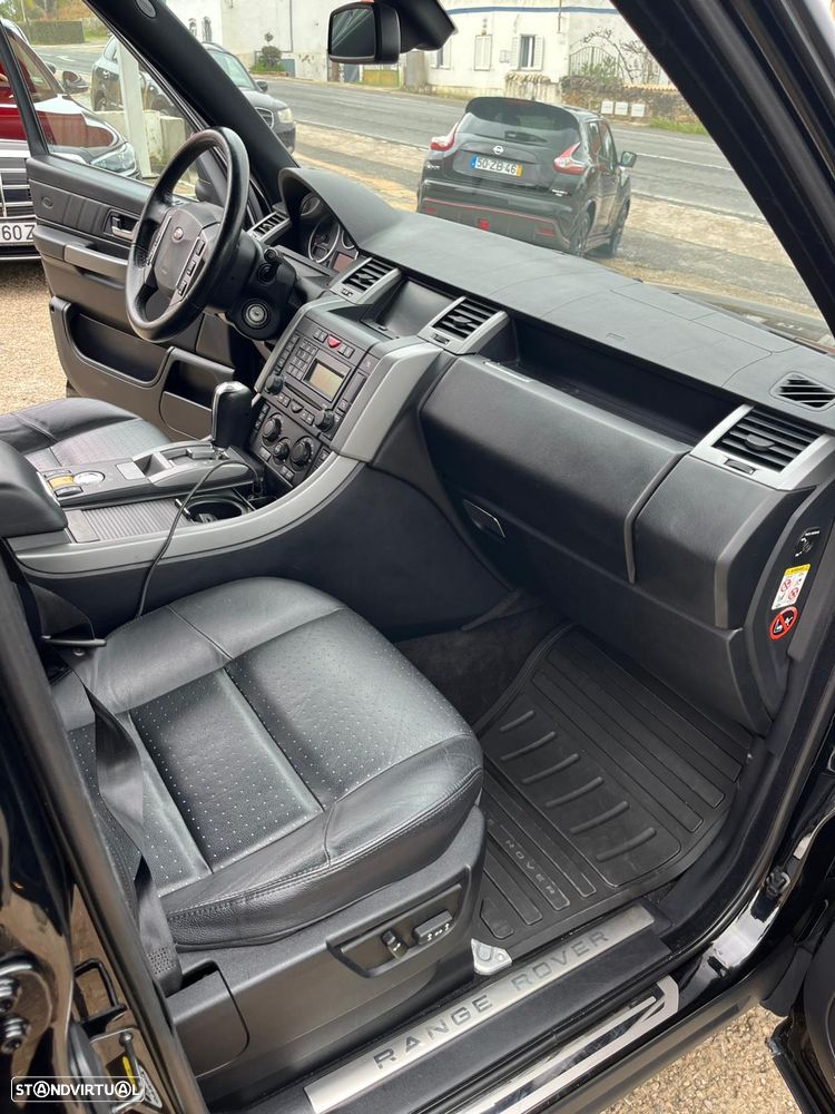 Land Rover Range Rover Sport 4.2 V8 Supercharged - 19