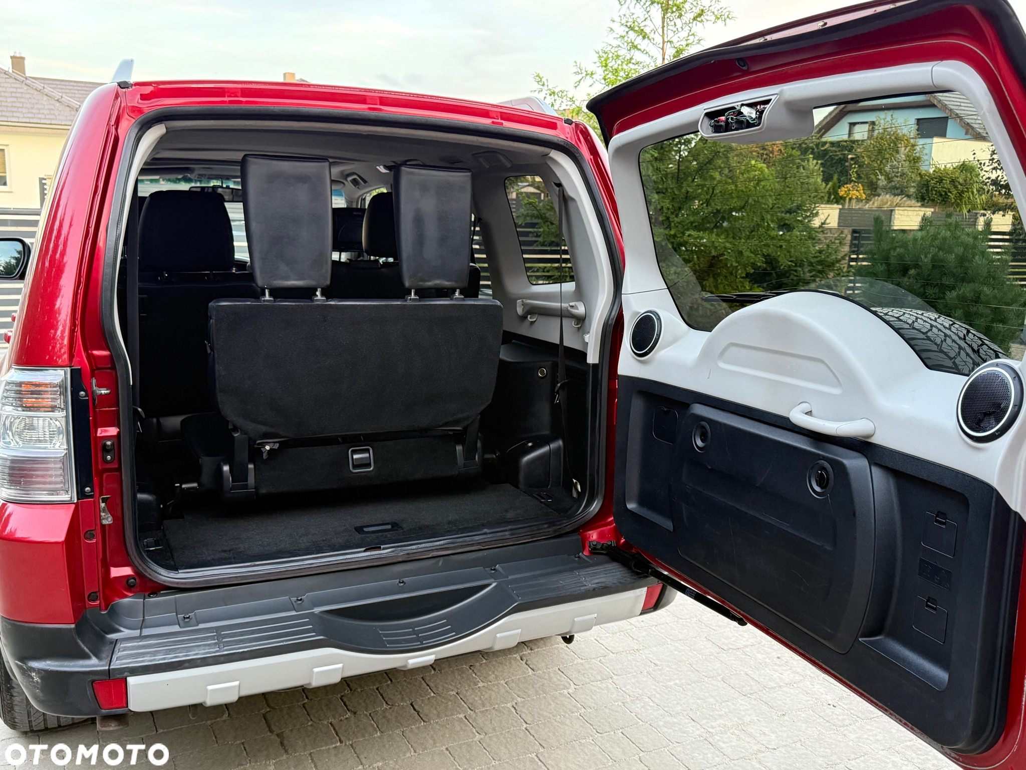 Mitsubishi Pajero 3.2 DID Intense + - 6