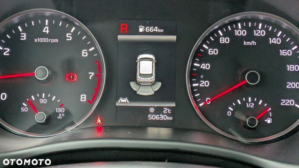 Kia Stonic 1.2 L - 28