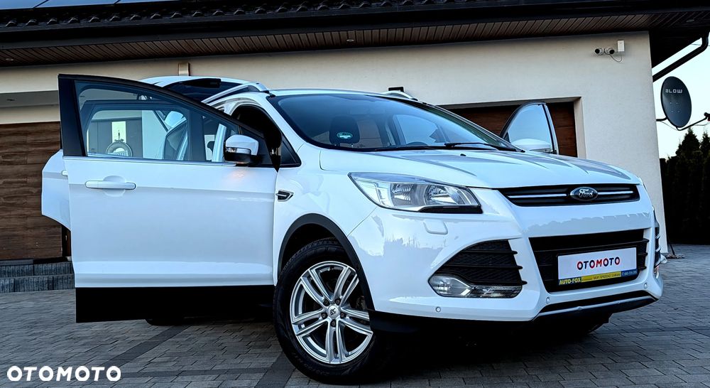 Ford Kuga 1.6 EcoBoost 2x4 Titanium - 26