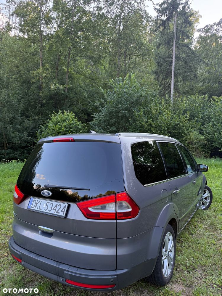 Ford Galaxy 2.0 TDCi Ghia - 7
