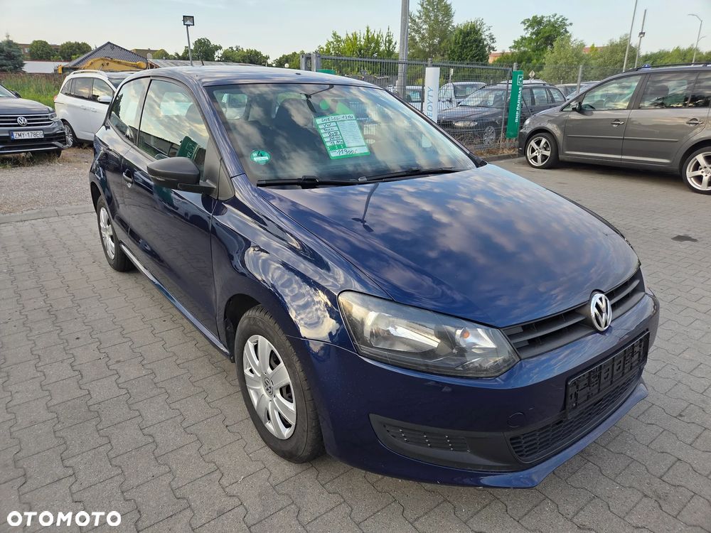 Volkswagen Polo 1.2 TDI Trendline - 21