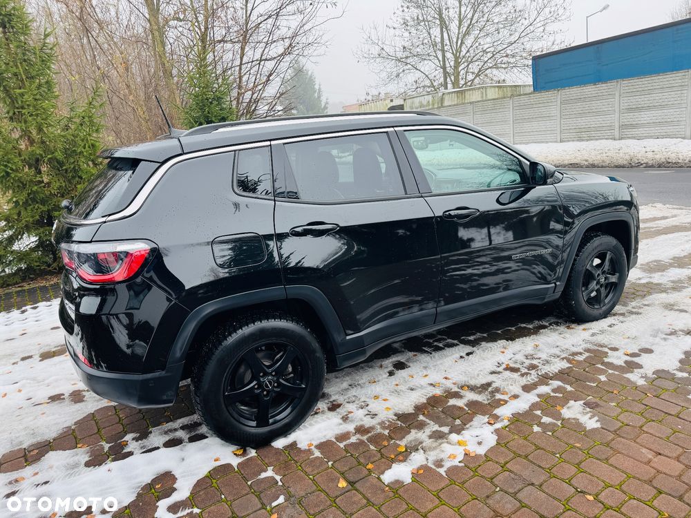 Jeep Compass 2.0 MultiJet Active Drive Limited - 11