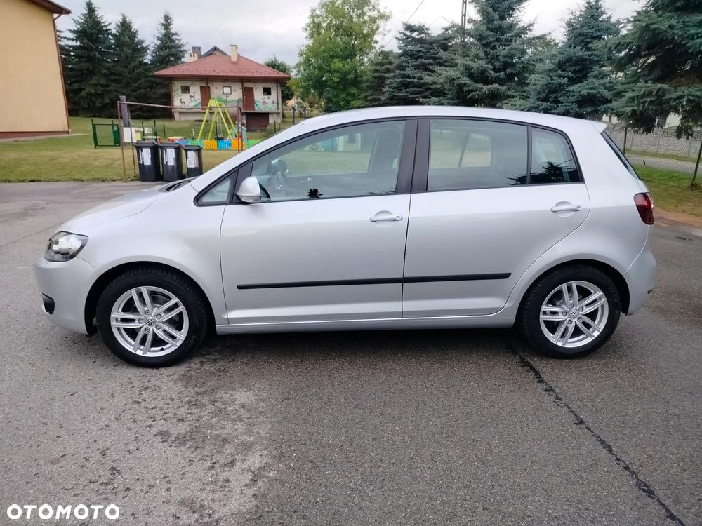 Volkswagen Golf Plus 1.6 Team - 12
