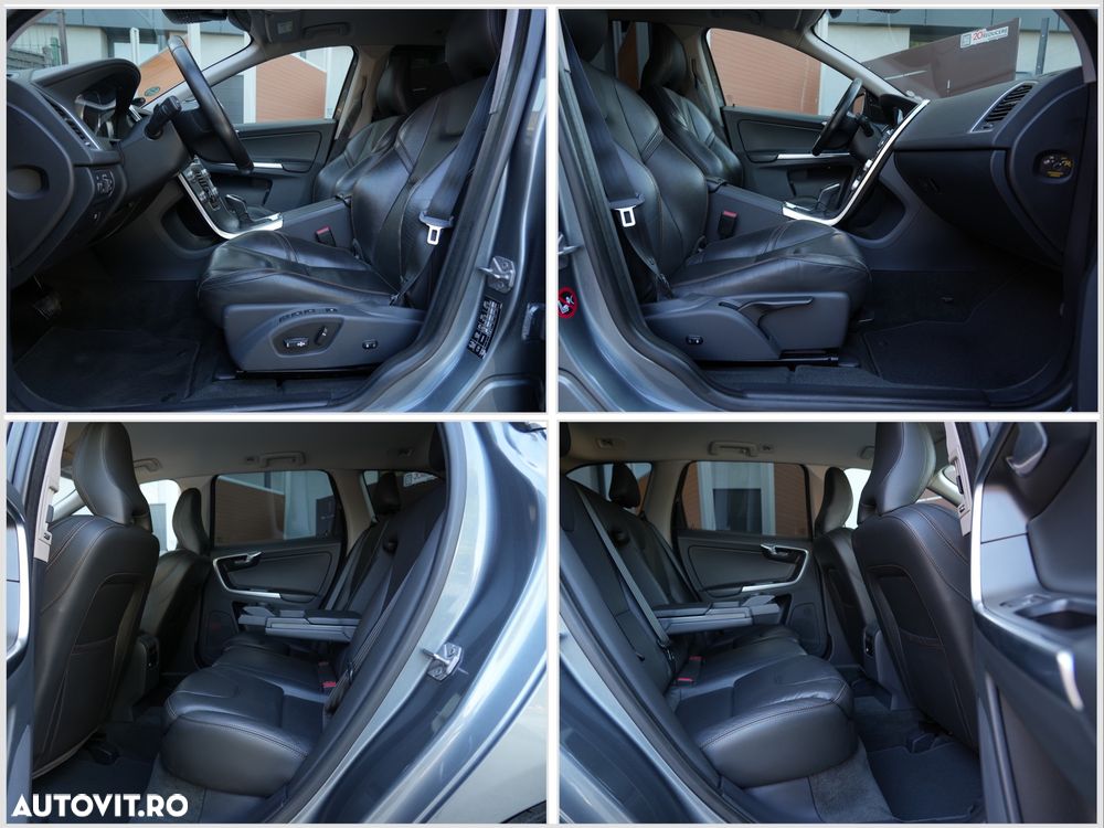 Volvo XC 60 D4 Geartronic Summum - 7