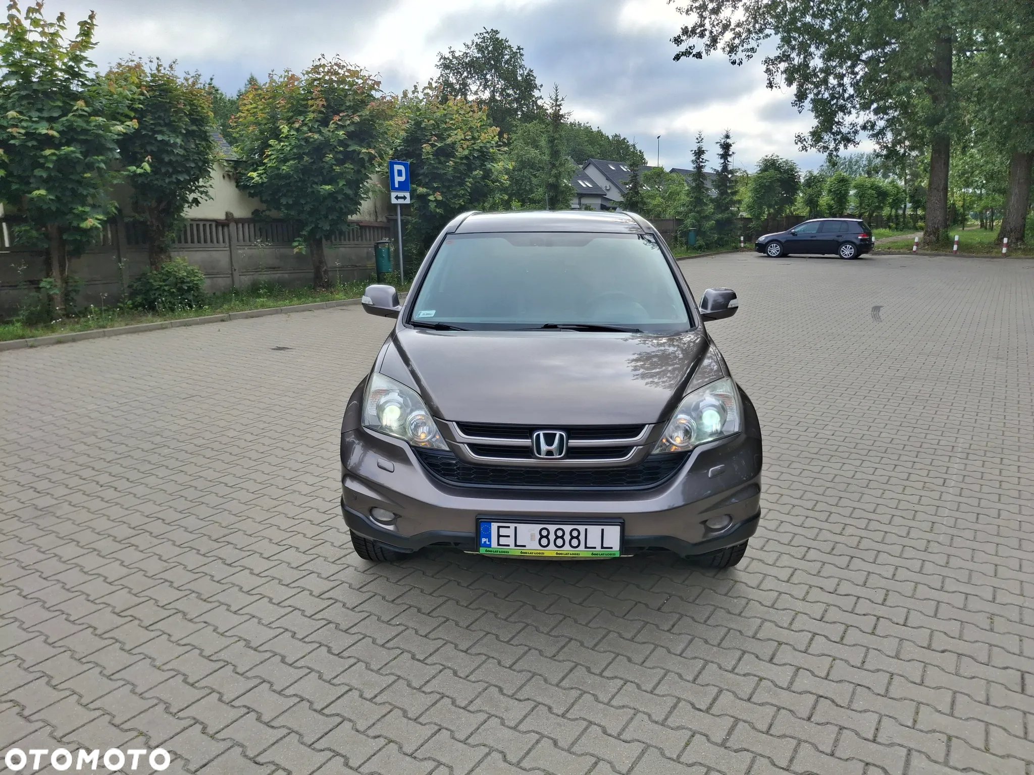 Honda CR-V 2.0 Executive - 2