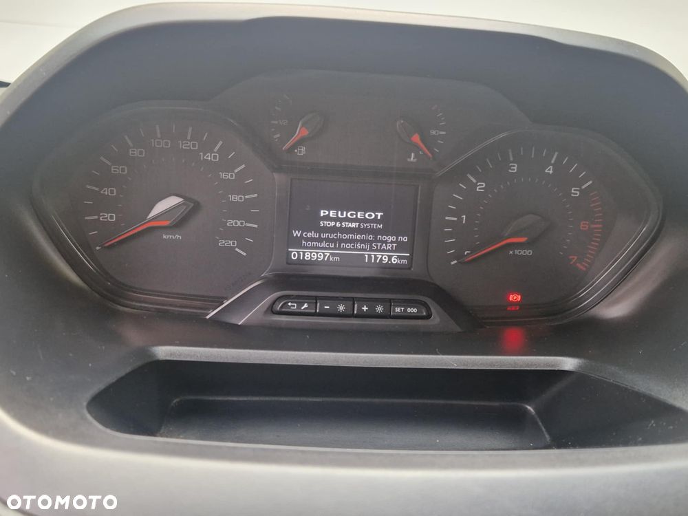 Peugeot PARTNER - 15