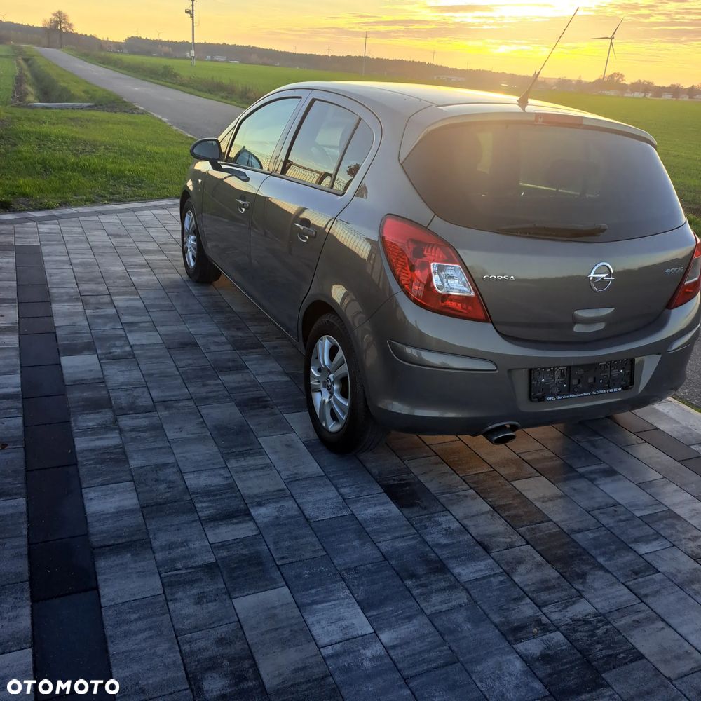 Opel Corsa 1.2 16V EcoFLEX Satellite - 4