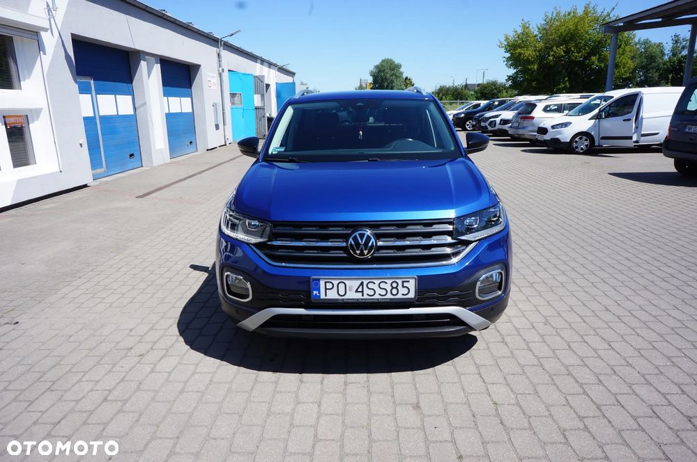 Volkswagen T-Cross 1.5 TSI ACT Style DSG - 3