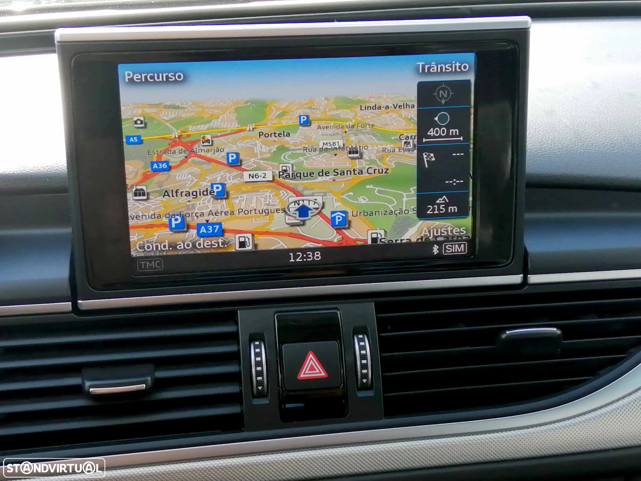 Audi A6 Allroad 3.0 TDi quattro S tronic - 12