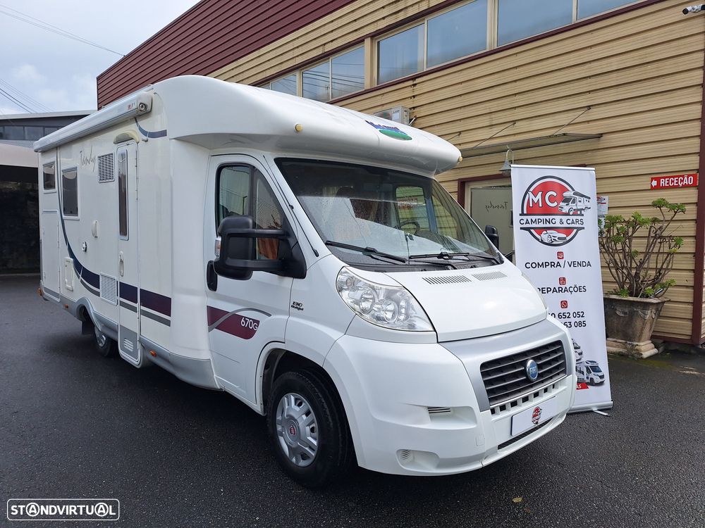 Fiat Ducato Maclouis Tandy 670G - 3