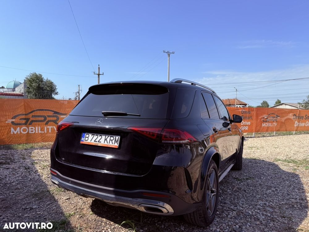 Mercedes-Benz GLE 580 4MATIC 9G-TRONIC - 20