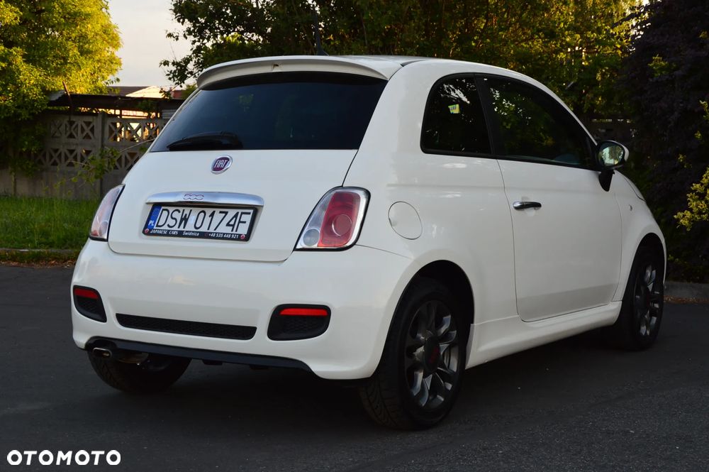 Fiat 500 1.2 8V Sport - 3