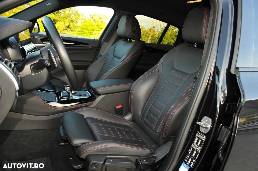 BMW X4 xDrive20d Aut. M Sport Edition - 14