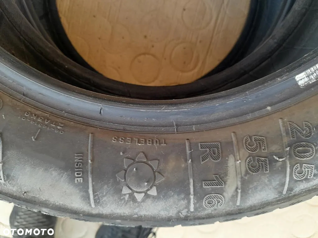 2×opony Kleber Dynarex HP4 DT1 205/55R16 94 V - 8