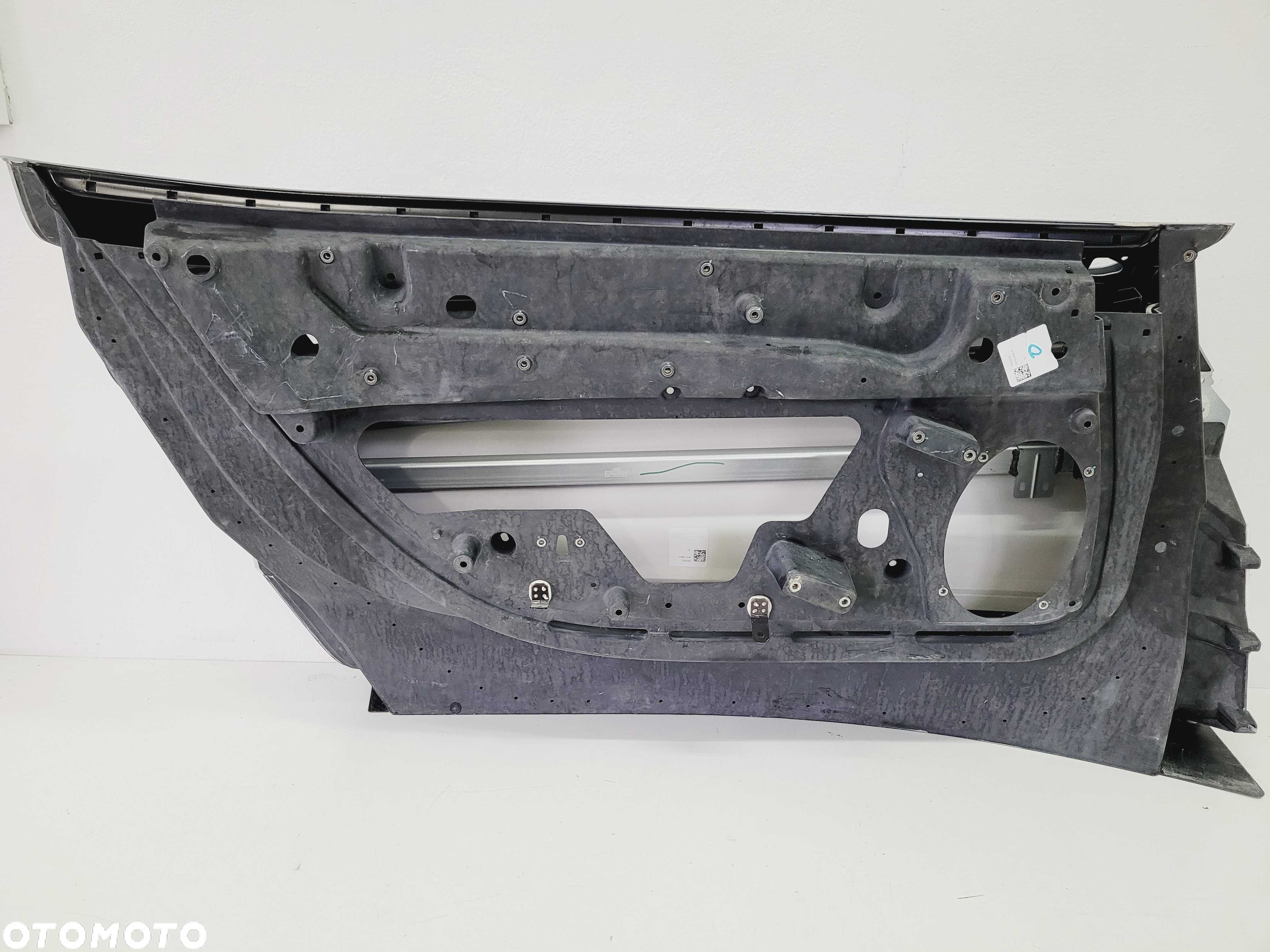Maserati MC20 - drzwi, LH RH door, tur, porta - CARBON - 3