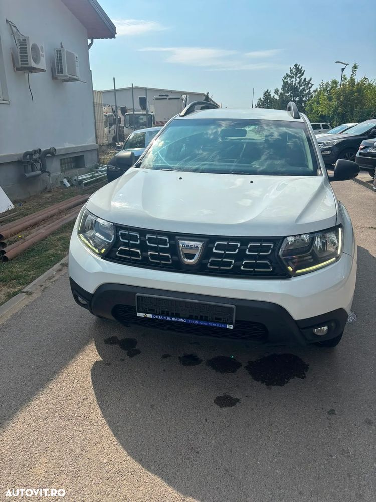 Dacia Duster 1.5 dCi 4x4 Ambiance - 7