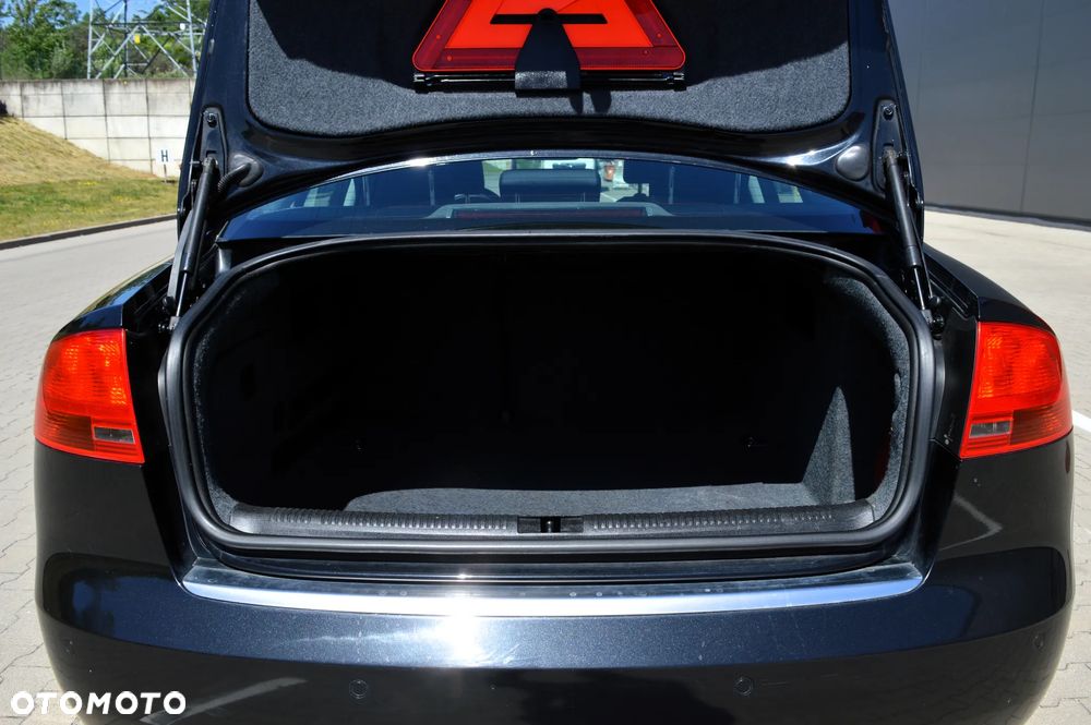 Audi A4 Limousine 1.8 T multitronic - 31