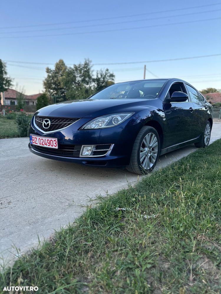 Mazda 6 Sport 1.8 Comfort - 10