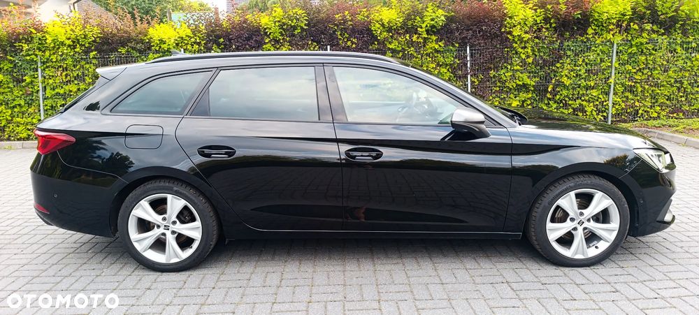 Seat Leon 1.5 TSI FR - 9
