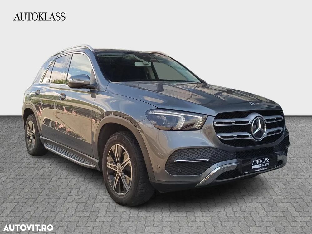 Mercedes-Benz GLE 300 d 4MATIC - 7