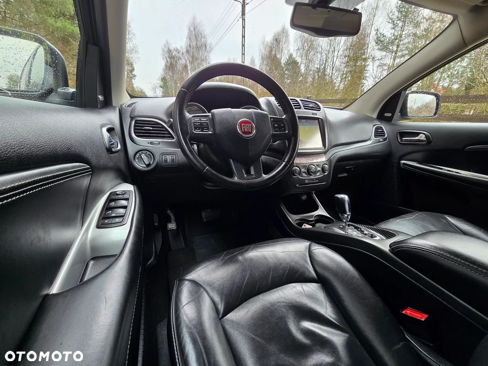 Fiat Freemont 2.0 Multijet Lounge AWD - 28