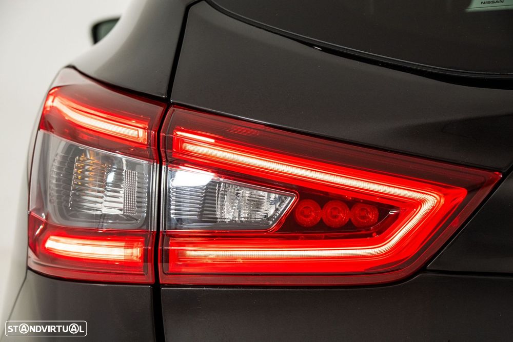 Nissan Qashqai 1.2 DIG-T N-Connecta - 15