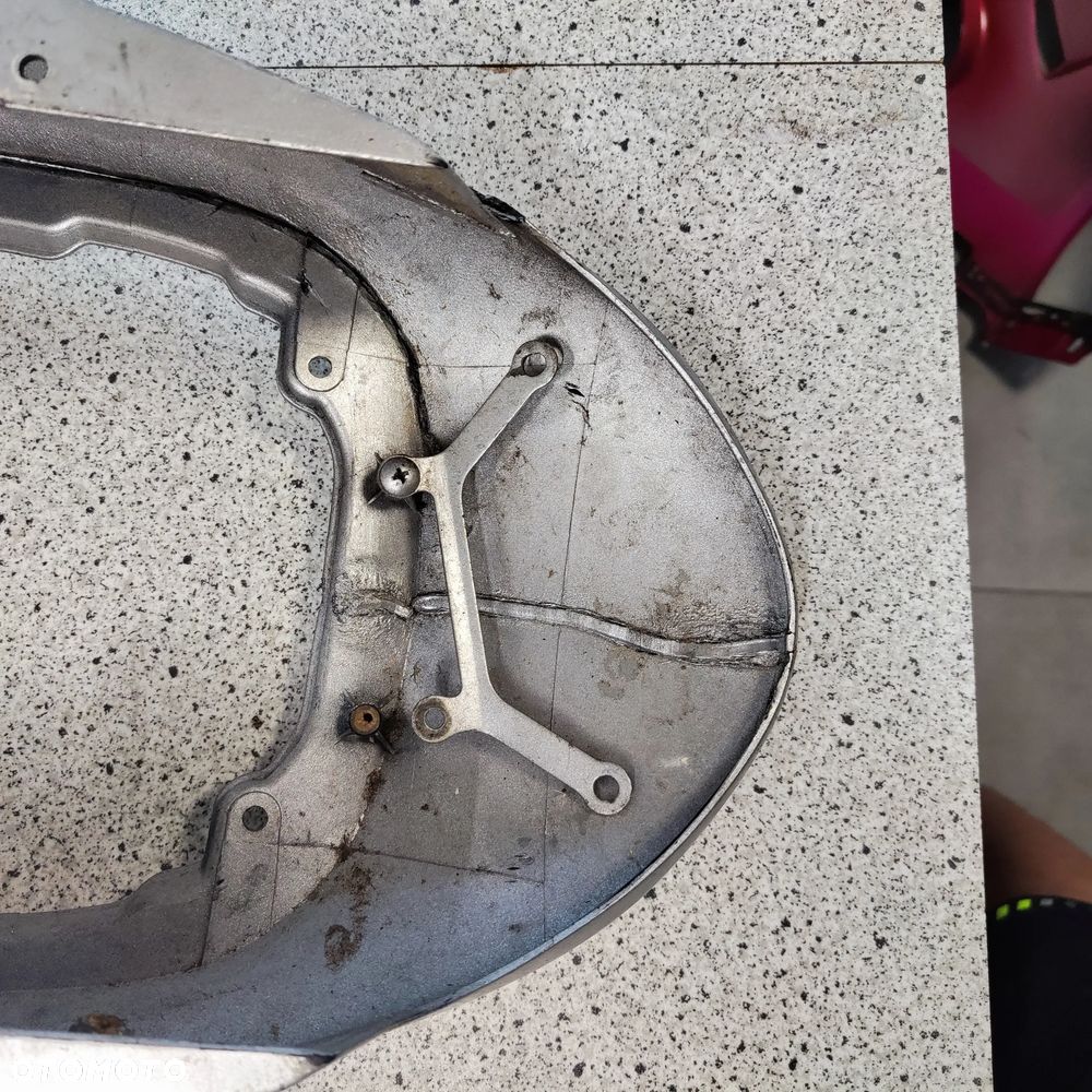 Zadupek, ogon, owiewka, osłona tył Honda CBR 929 CBR929 - 18