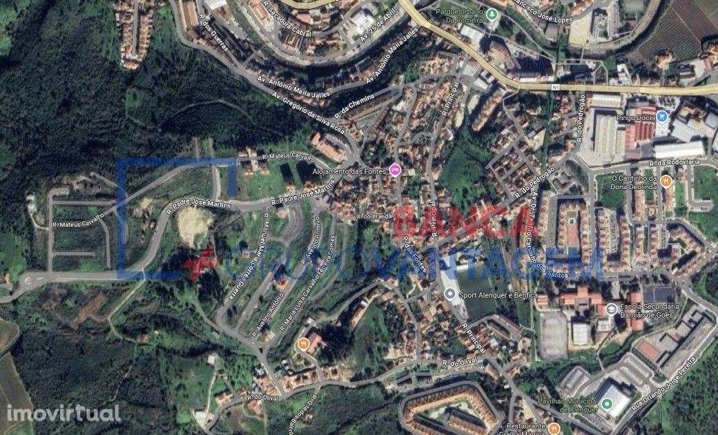 Terreno para construção - Grande imagem: 3/5