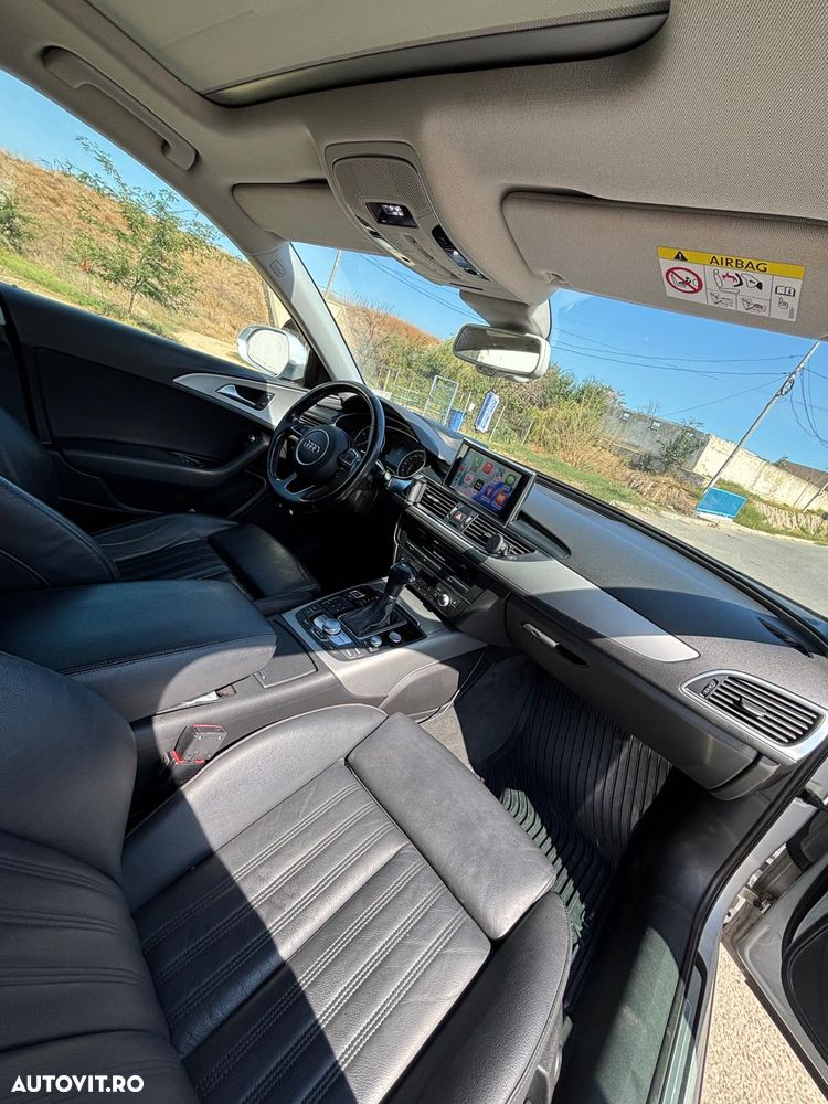 Audi A6 Avant 2.0 TDI Ultra S tronic - 6