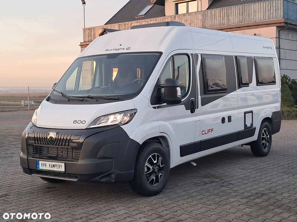 Sunlight CLIFF 600 - 12