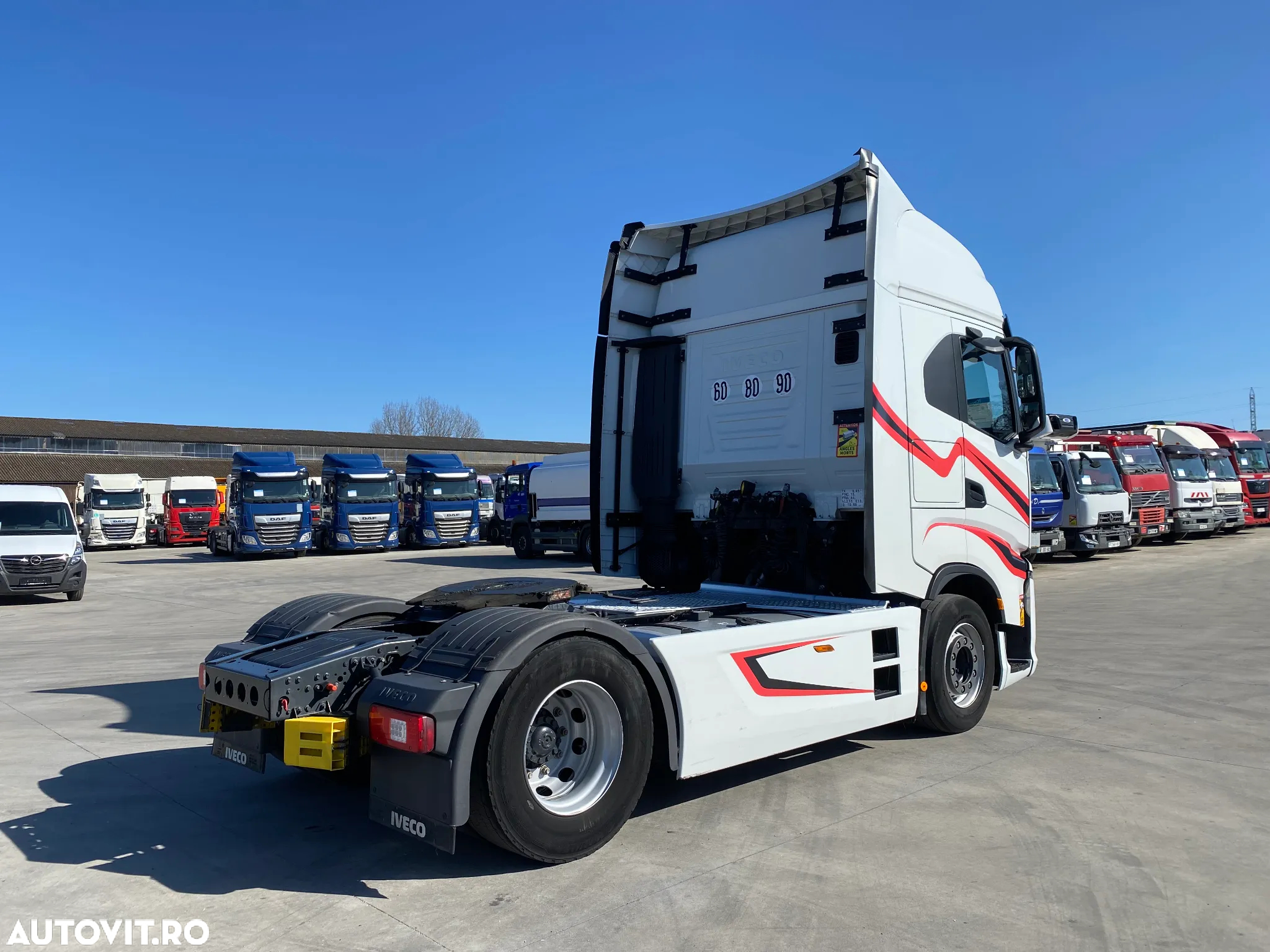 Iveco SWay - 5