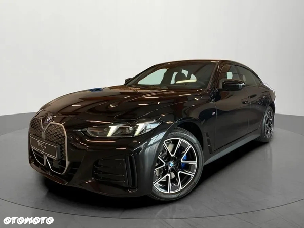 BMW i4 83.9kWh xDrive 40
