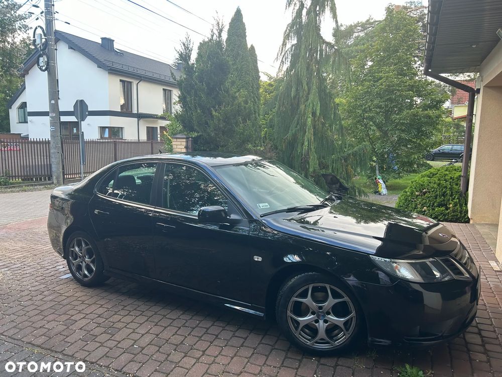 Saab 9-3 1.8t Linear - 1